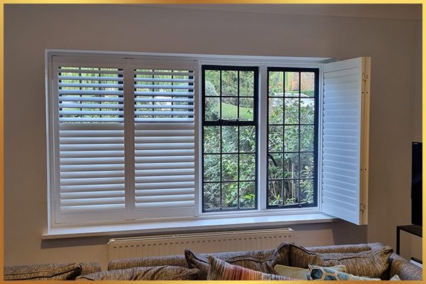 Plantation Shutters