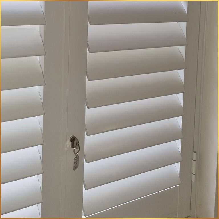 Aluminium Security Shutters