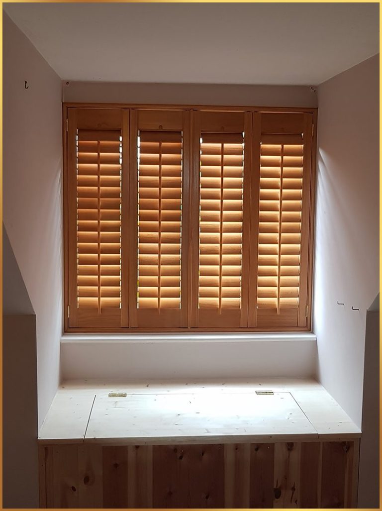 Plantation Shutters