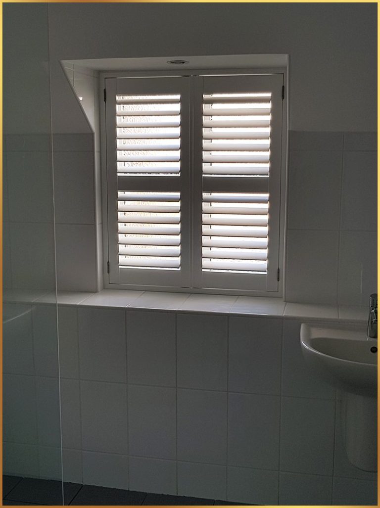 bespoke shutters