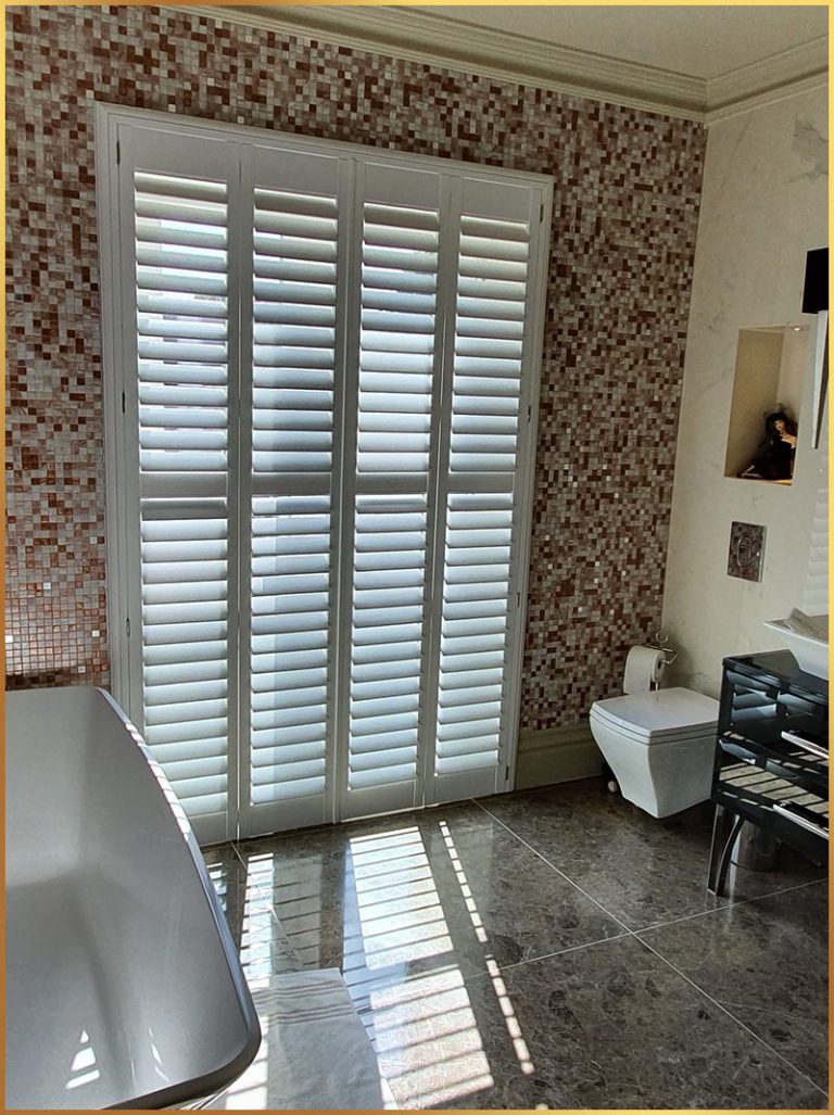 Affordable Shutters