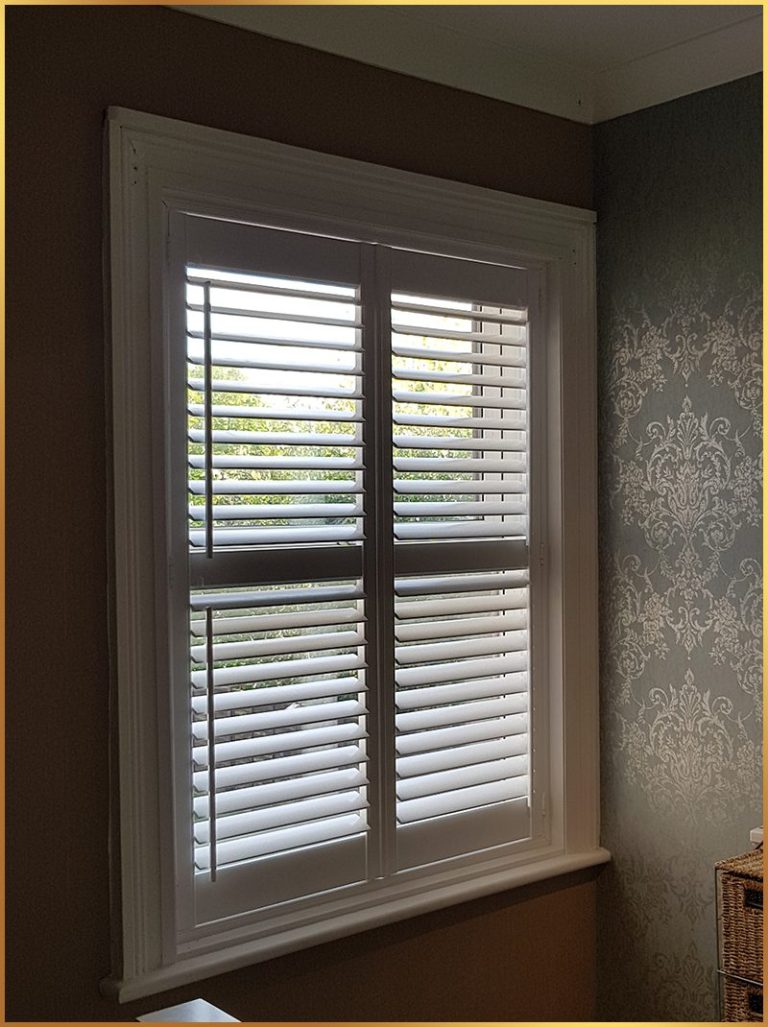 bespoke shutters