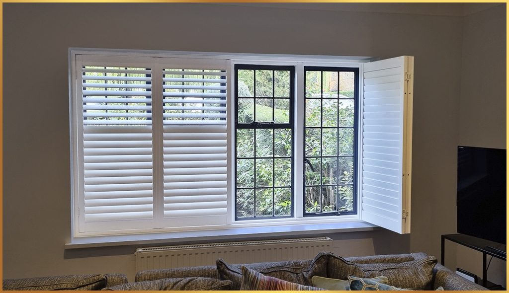 Composite Shutters