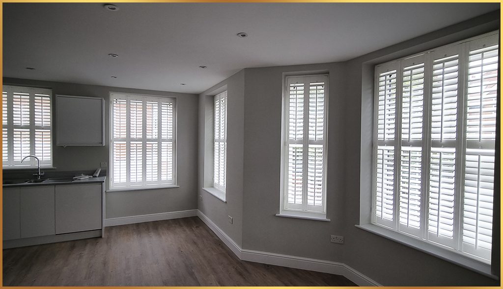 Hardwood Shutters