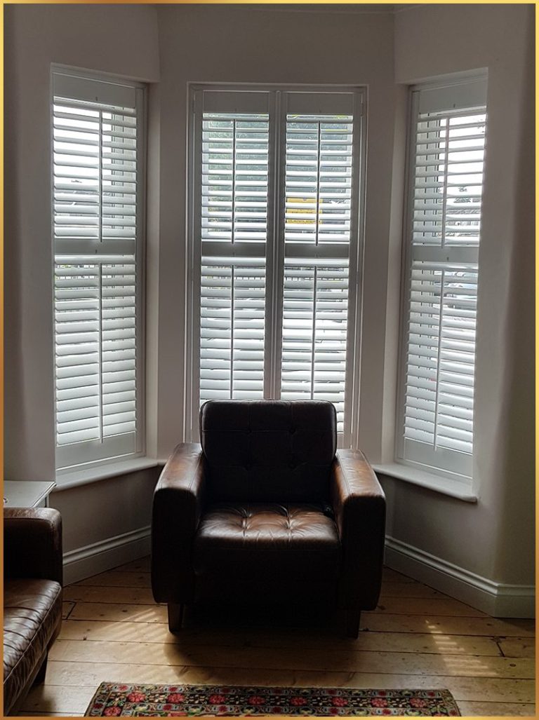 Plantation Shutters