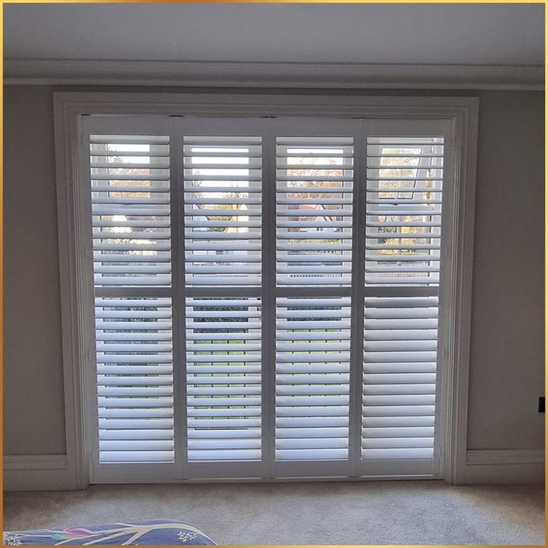 Hardwood Shutters