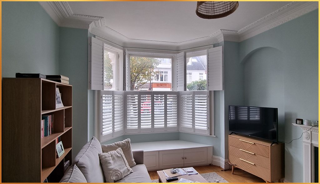 Plantation Shutters