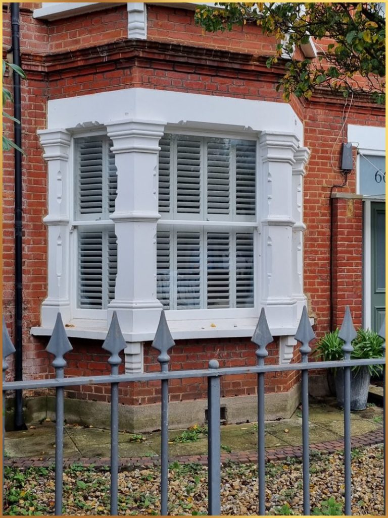 Plantation Shutters