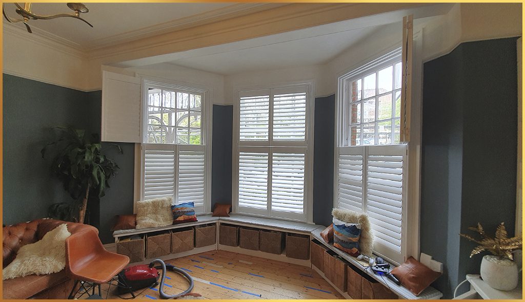 MDF  Shutters