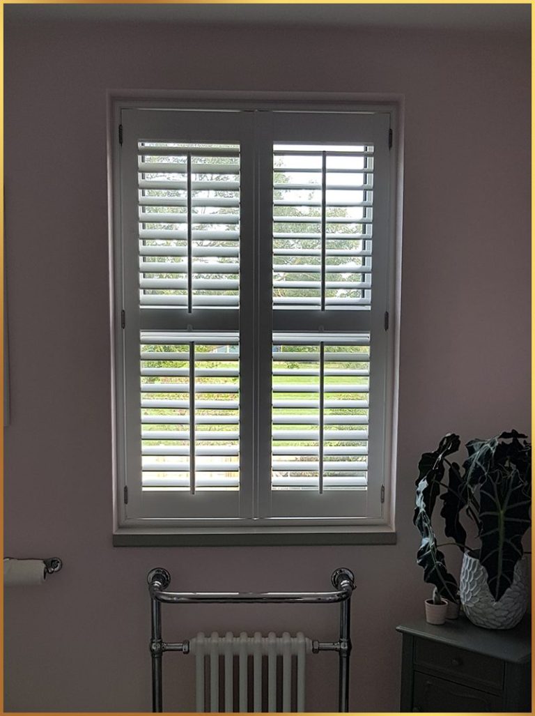 Quality Window Shutters