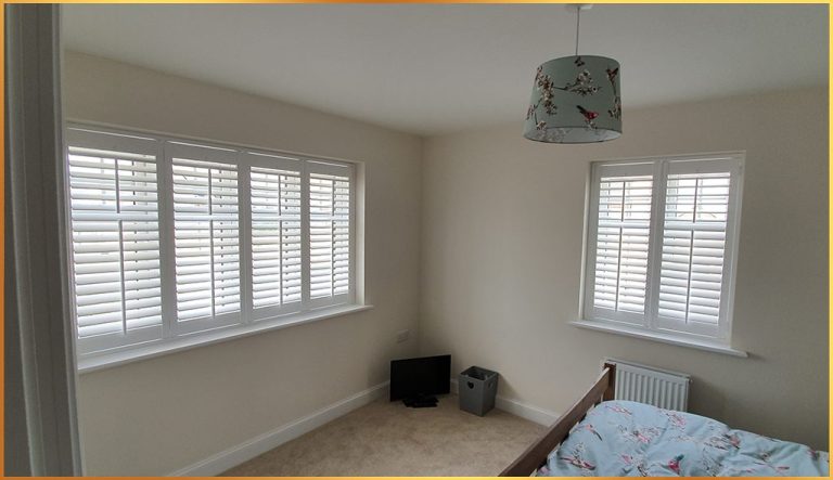 Full Height Shutters