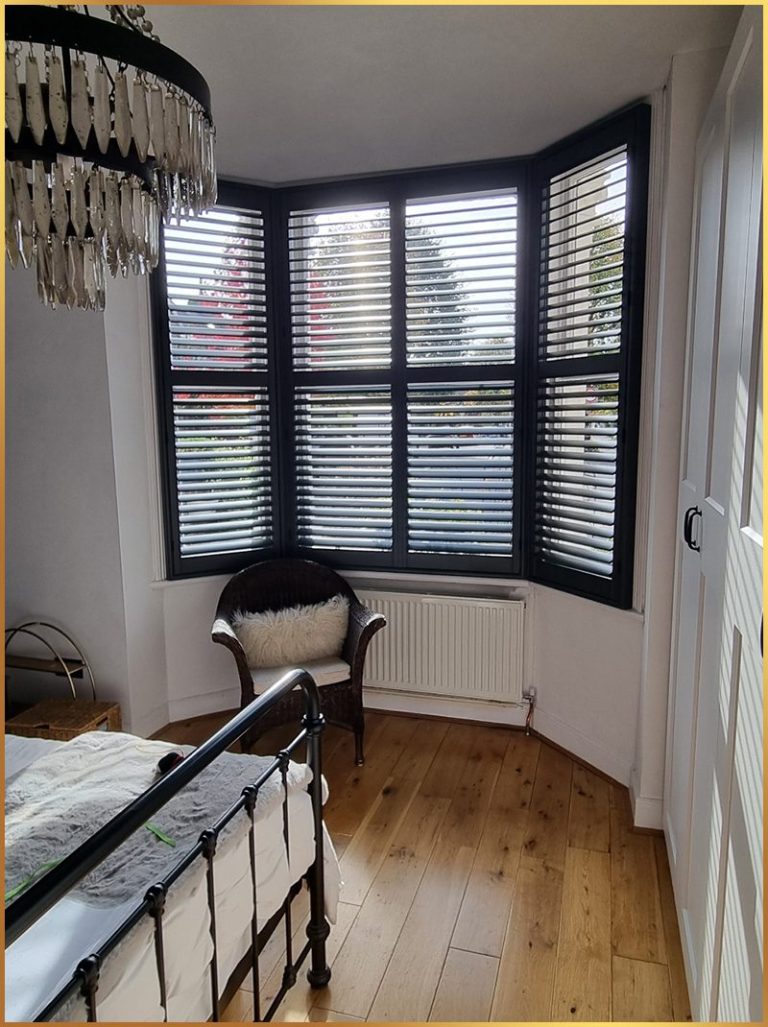 Eco-Friendly Shutters